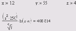 
1.2.   Mathcad
